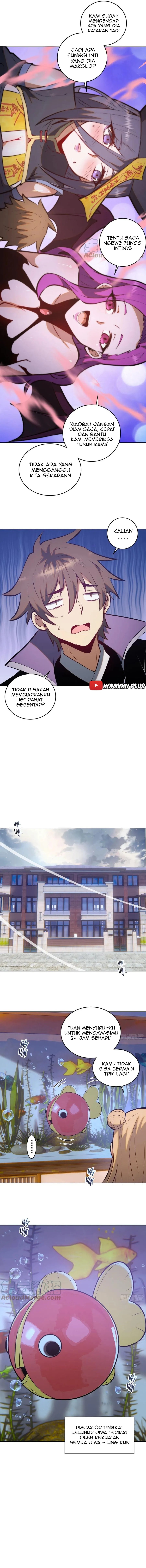 Dark Star Emperor Chapter 189 Bahasa Indonesia