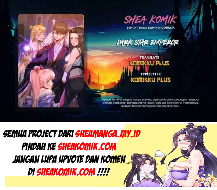 Dark Star Emperor Chapter 227 Bahasa Indonesia
