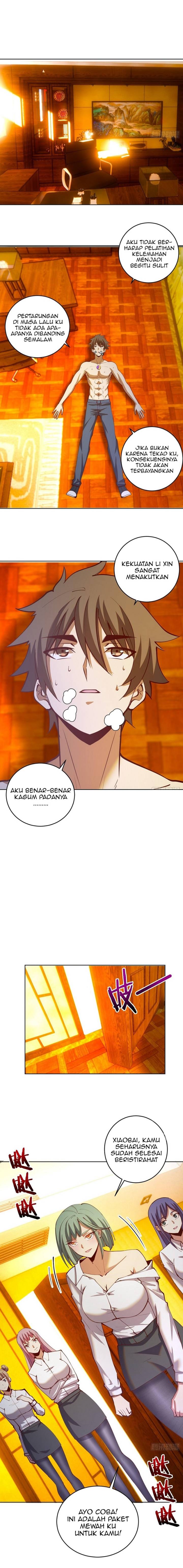 Dark Star Emperor Chapter 227 Bahasa Indonesia