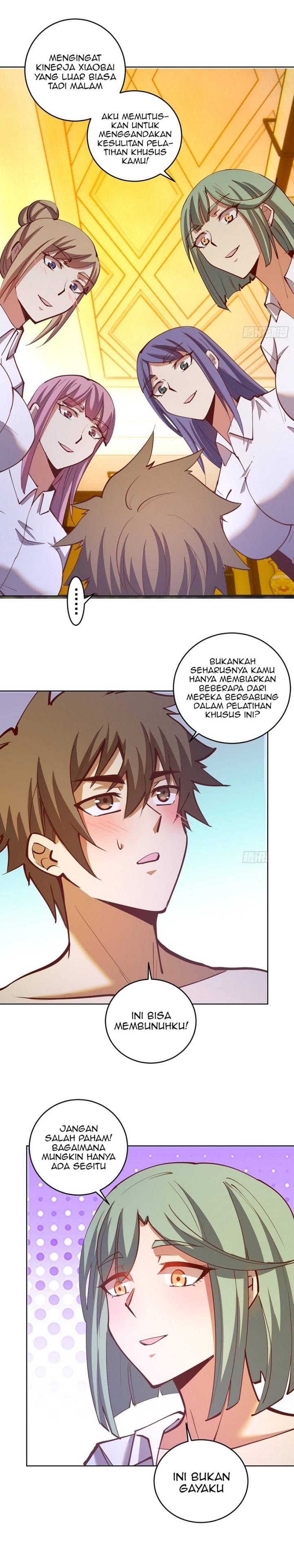Dark Star Emperor Chapter 227 Bahasa Indonesia