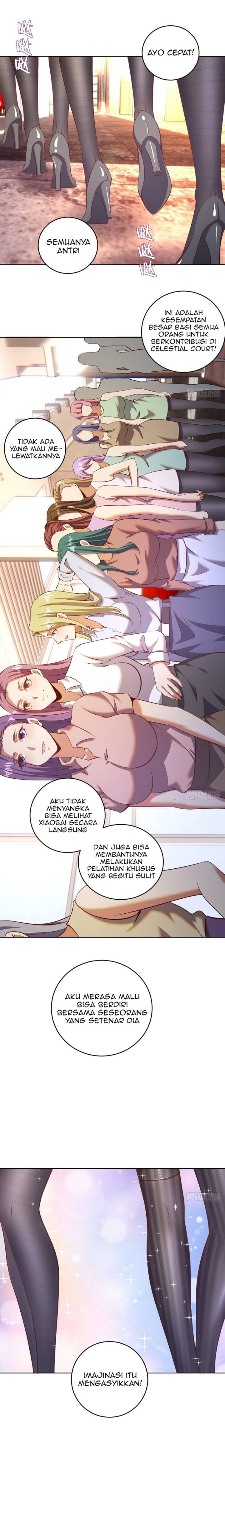 Dark Star Emperor Chapter 227 Bahasa Indonesia