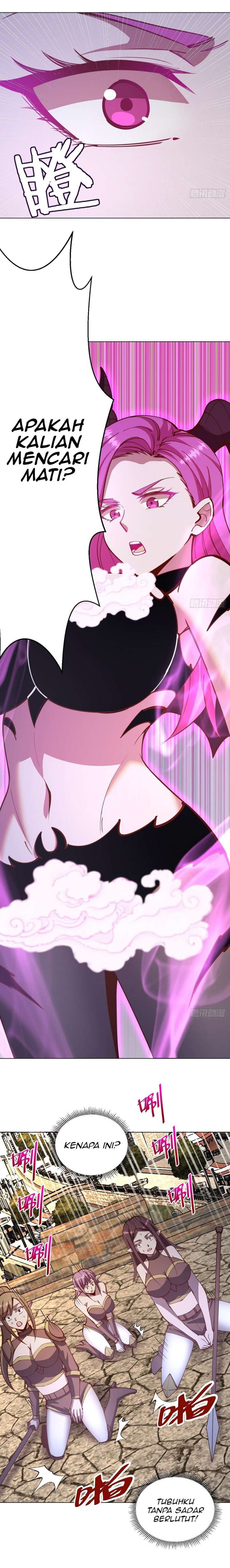 Dark Star Emperor Chapter 230 Bahasa Indonesia