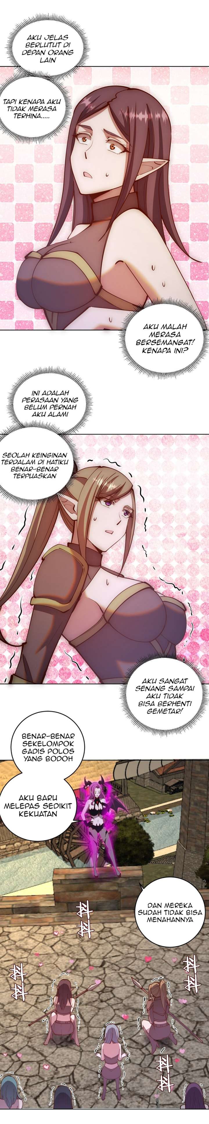 Dark Star Emperor Chapter 230 Bahasa Indonesia