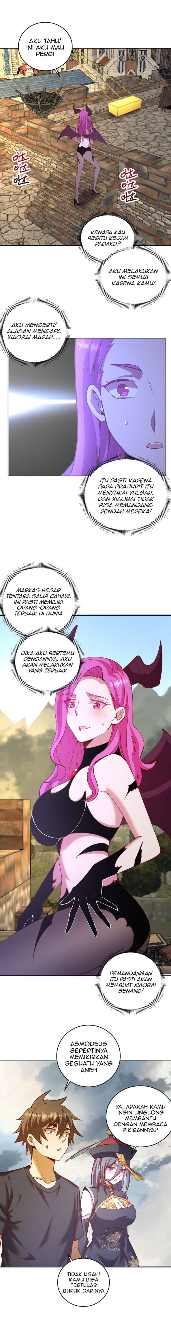 Dark Star Emperor Chapter 230 Bahasa Indonesia