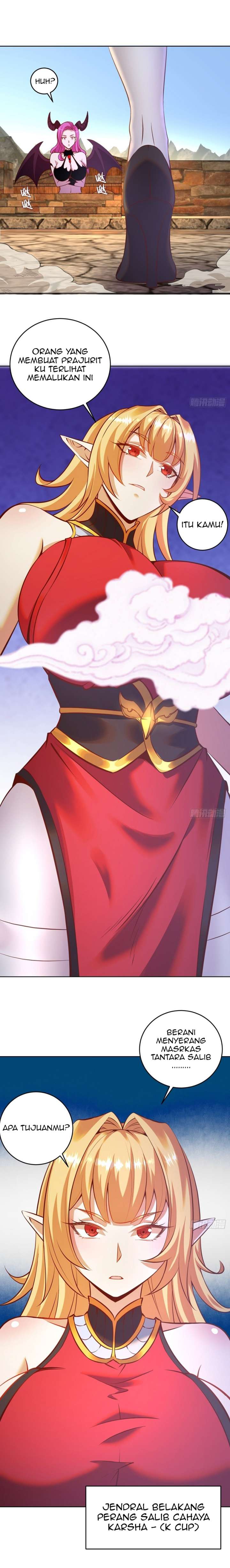 Dark Star Emperor Chapter 230 Bahasa Indonesia