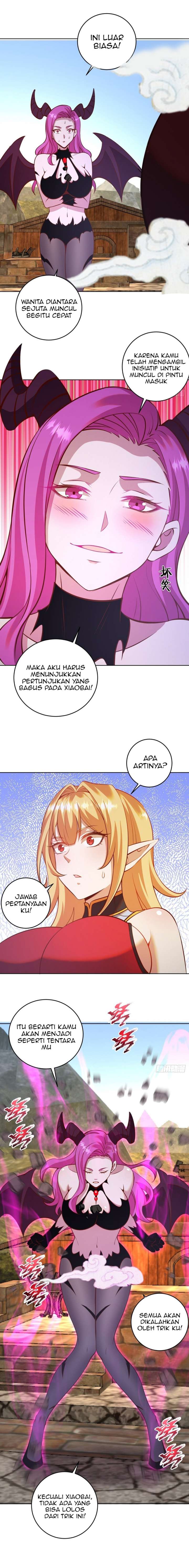 Dark Star Emperor Chapter 230 Bahasa Indonesia