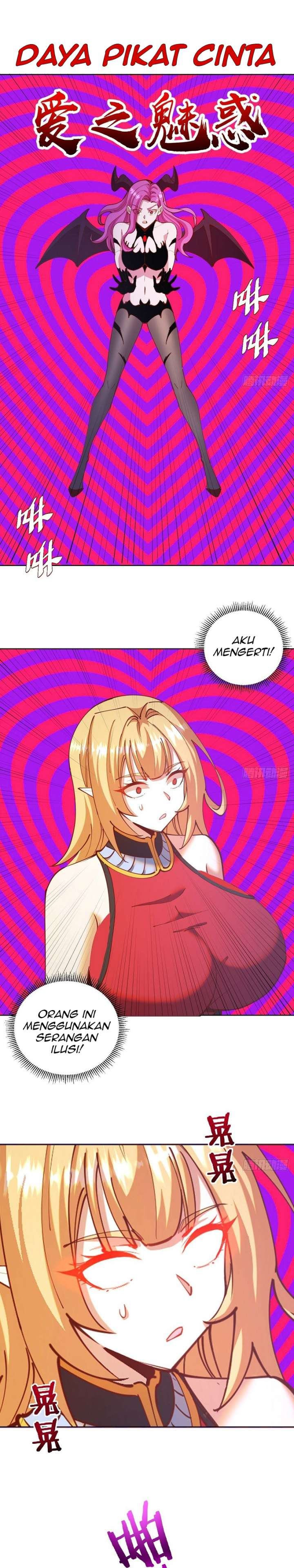 Dark Star Emperor Chapter 230 Bahasa Indonesia
