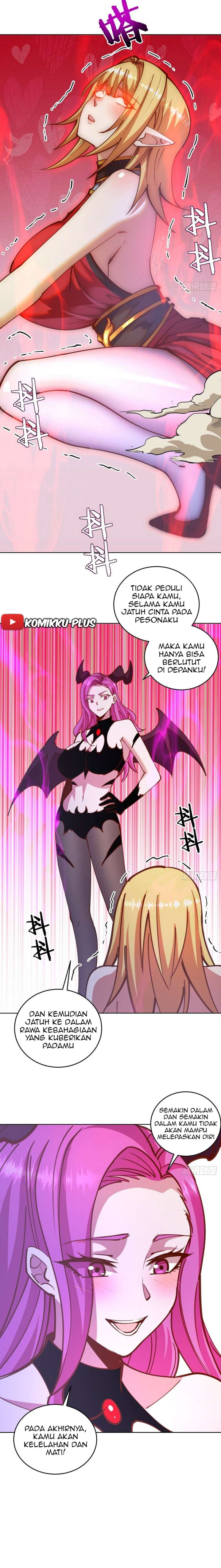 Dark Star Emperor Chapter 230 Bahasa Indonesia