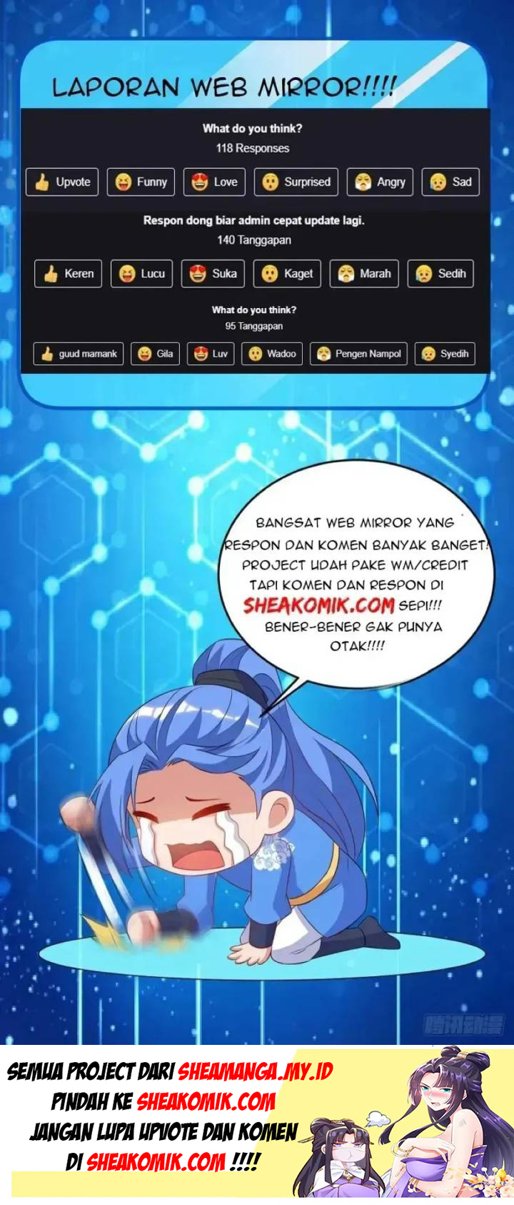 Dark Star Emperor Chapter 230 Bahasa Indonesia