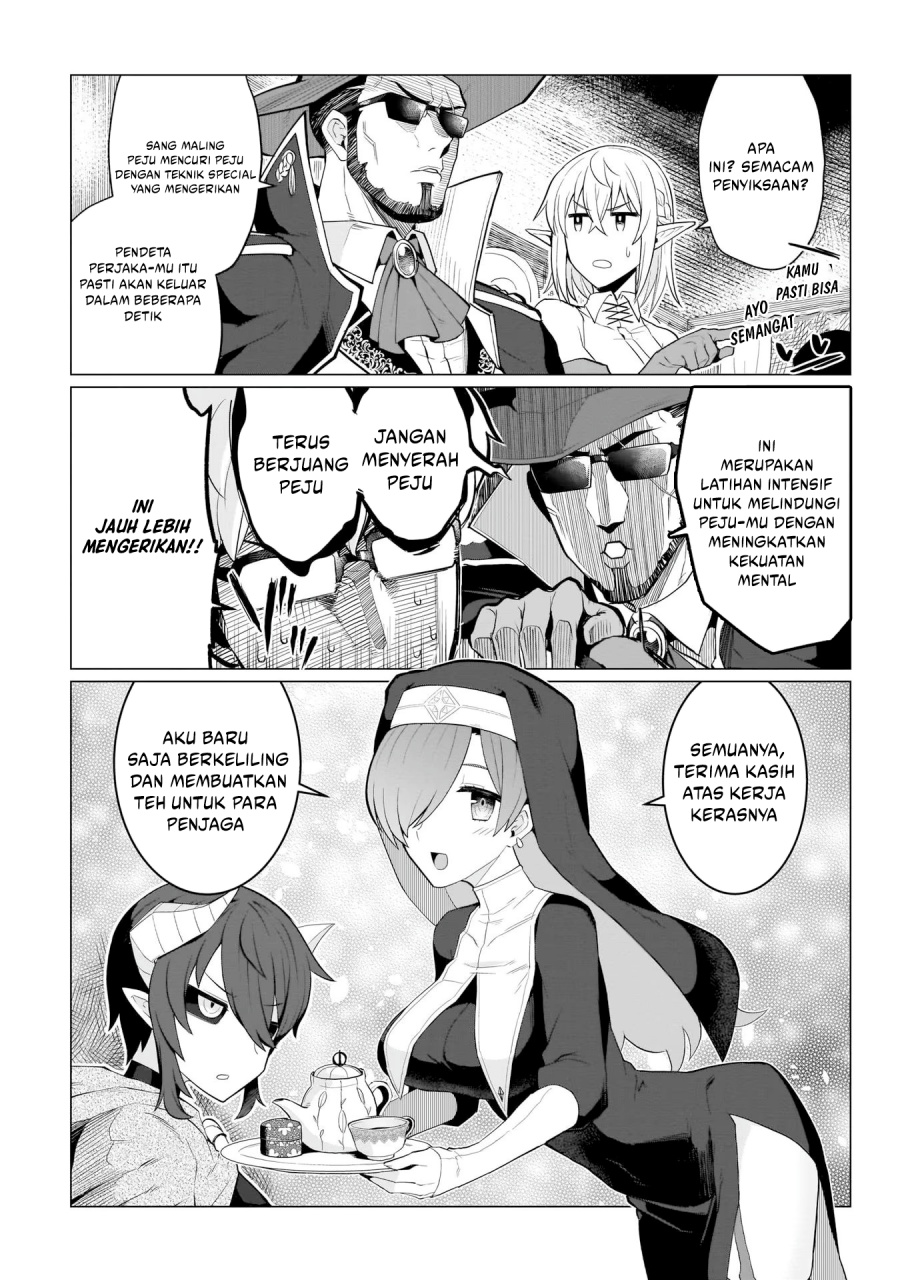 Dark Summoner to Dekiteiru Chapter 04 Bahasa Indonesia