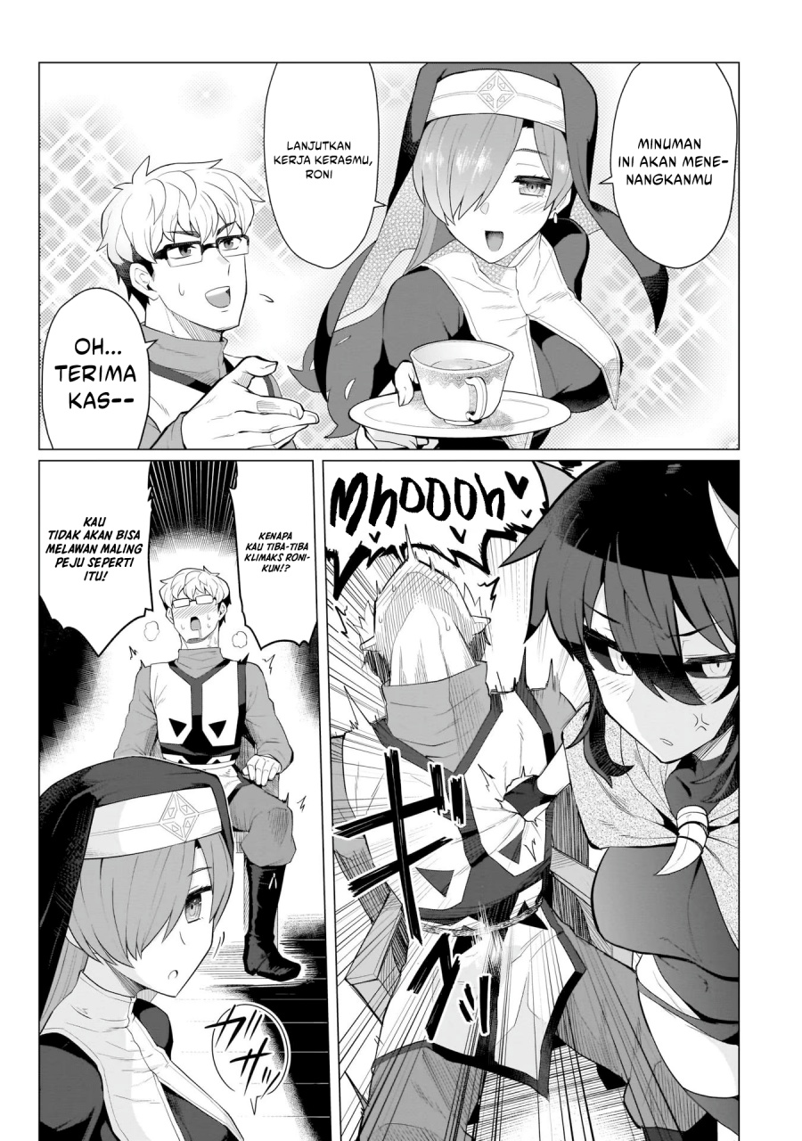 Dark Summoner to Dekiteiru Chapter 04 Bahasa Indonesia