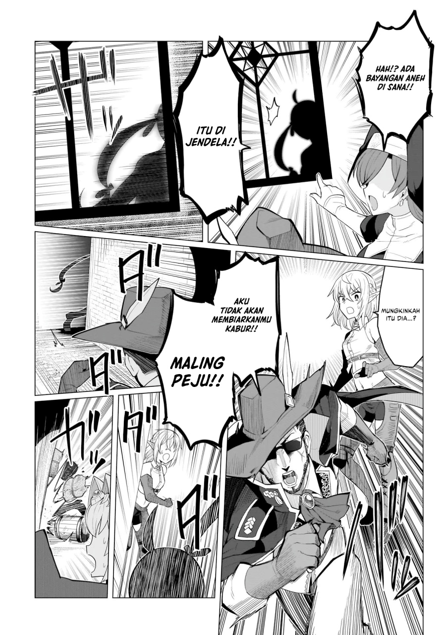 Dark Summoner to Dekiteiru Chapter 04 Bahasa Indonesia