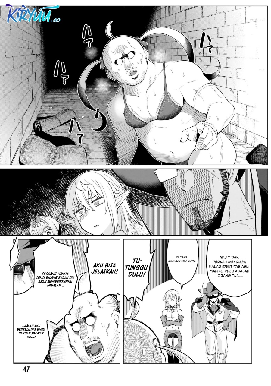 Dark Summoner to Dekiteiru Chapter 04 Bahasa Indonesia
