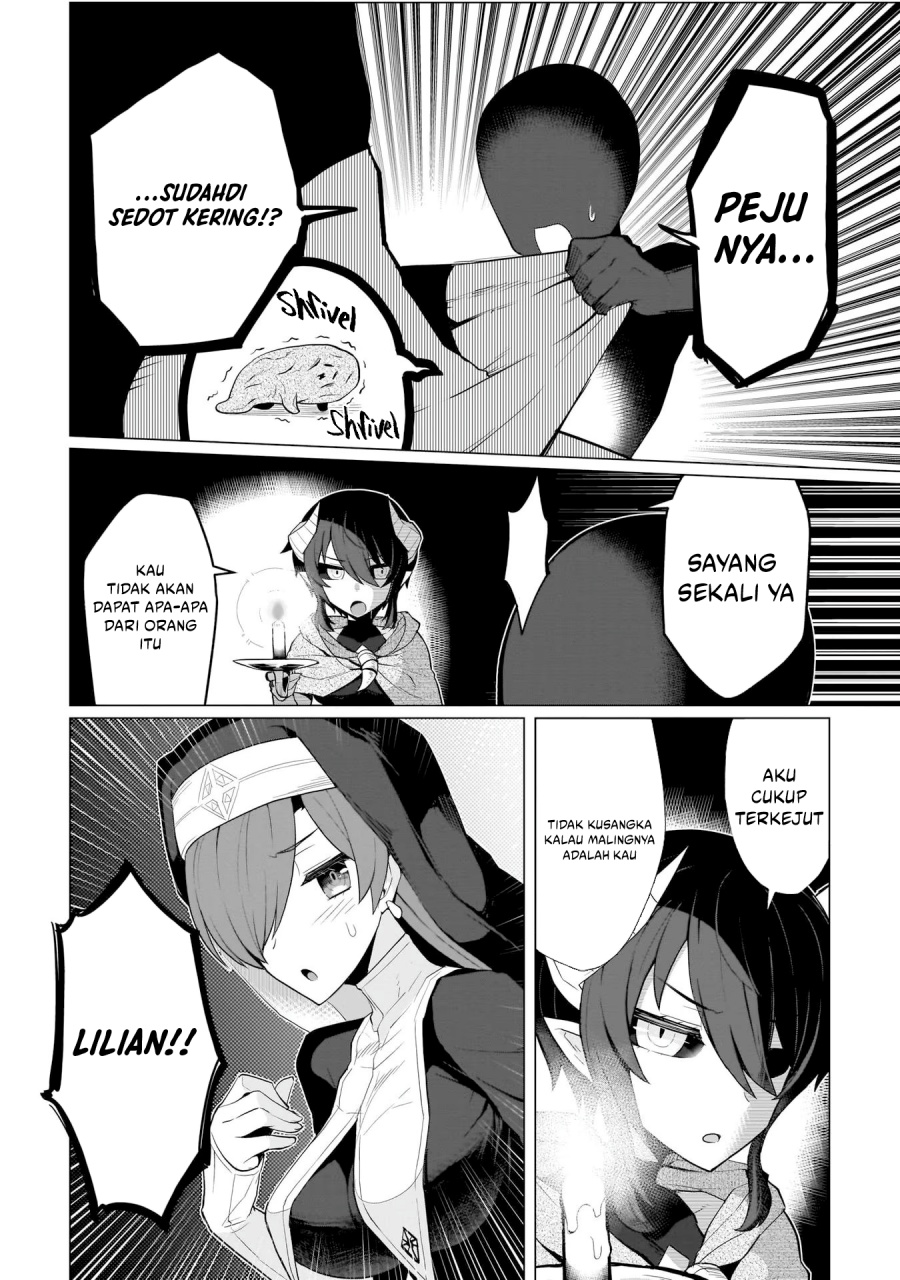 Dark Summoner to Dekiteiru Chapter 04 Bahasa Indonesia