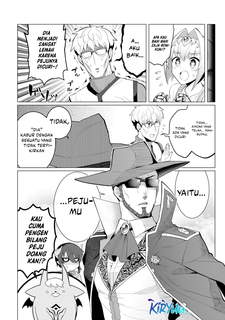 Dark Summoner to Dekiteiru Chapter 04 Bahasa Indonesia