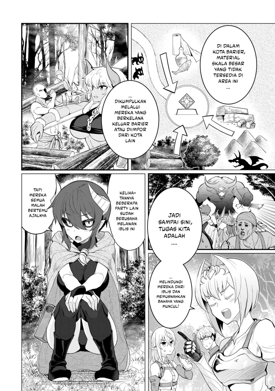 Dark Summoner to Dekiteiru chapter 8