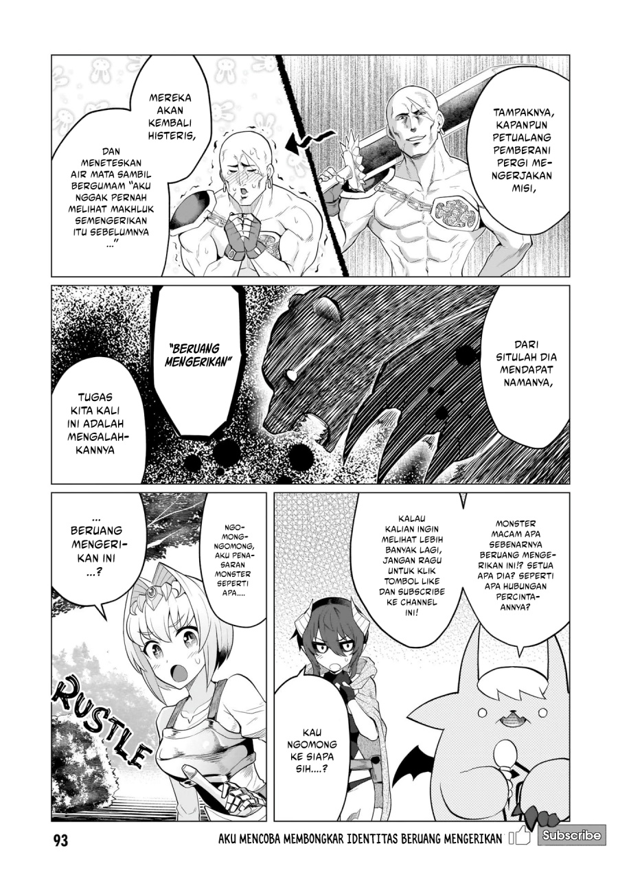 Dark Summoner to Dekiteiru chapter 8