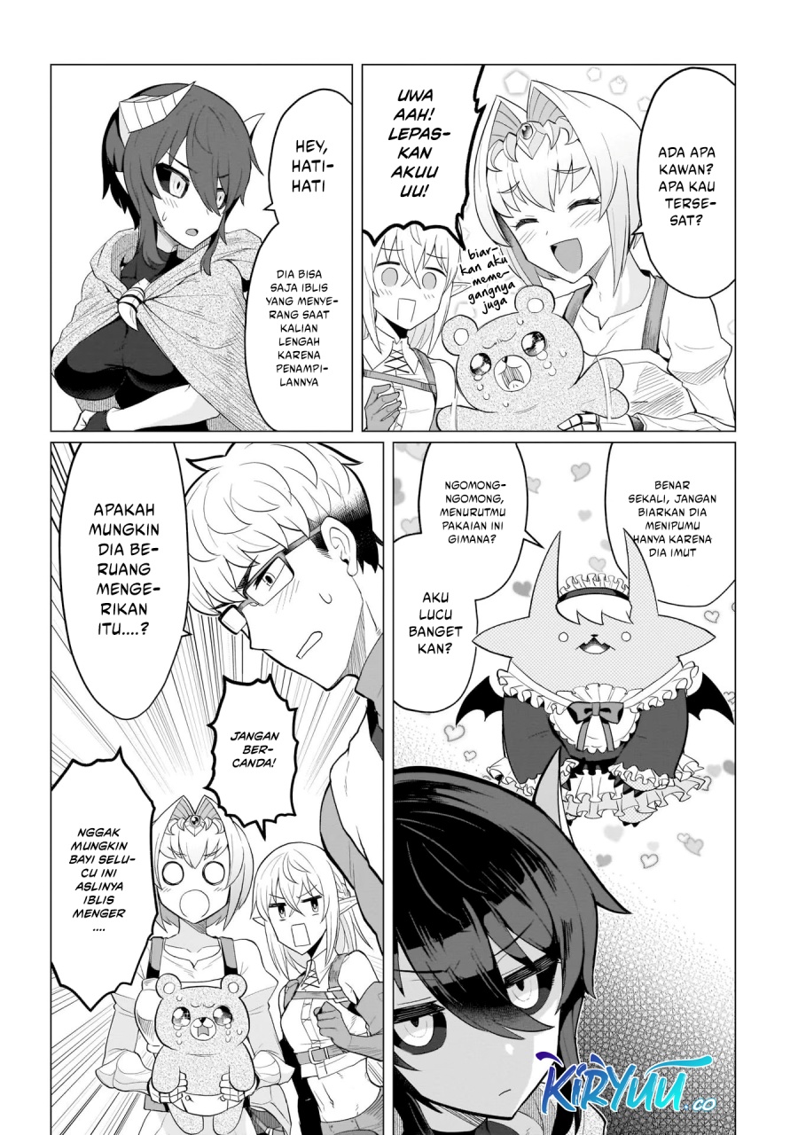 Dark Summoner to Dekiteiru chapter 8