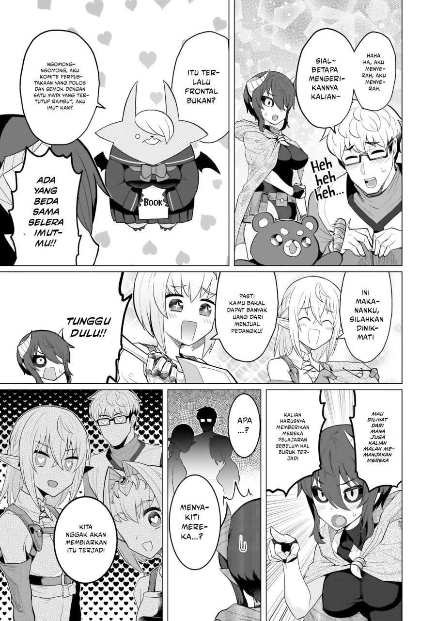 Dark Summoner to Dekiteiru chapter 8