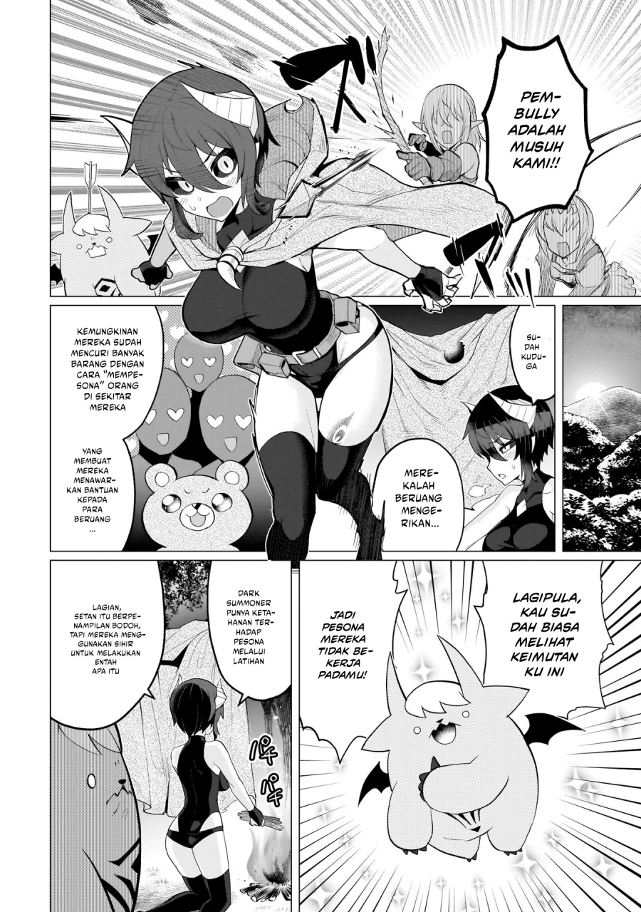 Dark Summoner to Dekiteiru chapter 8