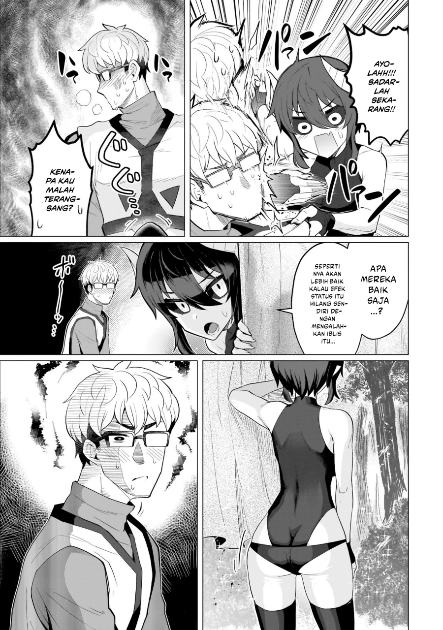 Dark Summoner to Dekiteiru chapter 8
