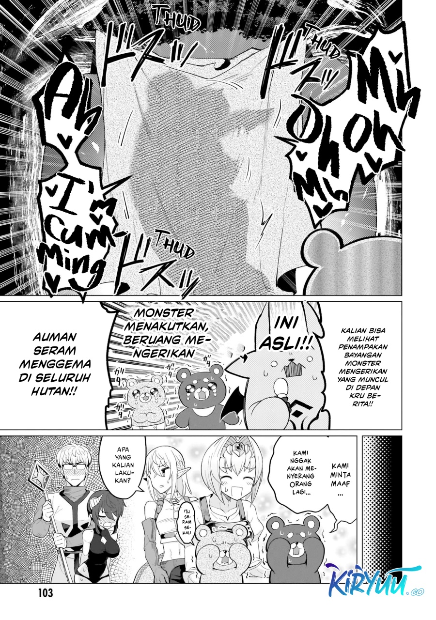 Dark Summoner to Dekiteiru chapter 8