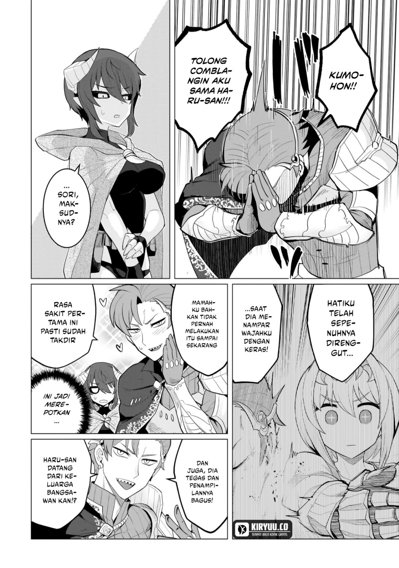 Dark Summoner to Dekiteiru Chapter 09 Bahasa Indonesia