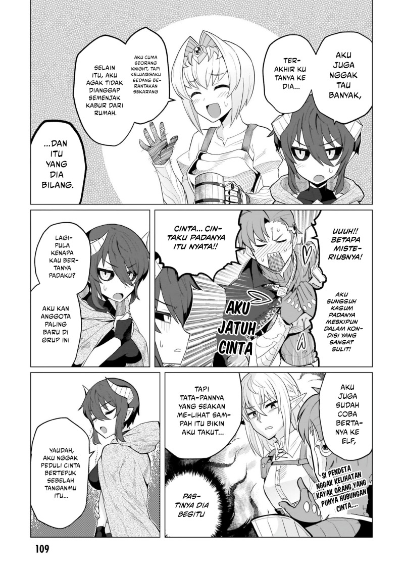 Dark Summoner to Dekiteiru Chapter 09 Bahasa Indonesia
