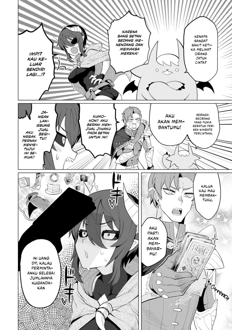 Dark Summoner to Dekiteiru Chapter 09 Bahasa Indonesia