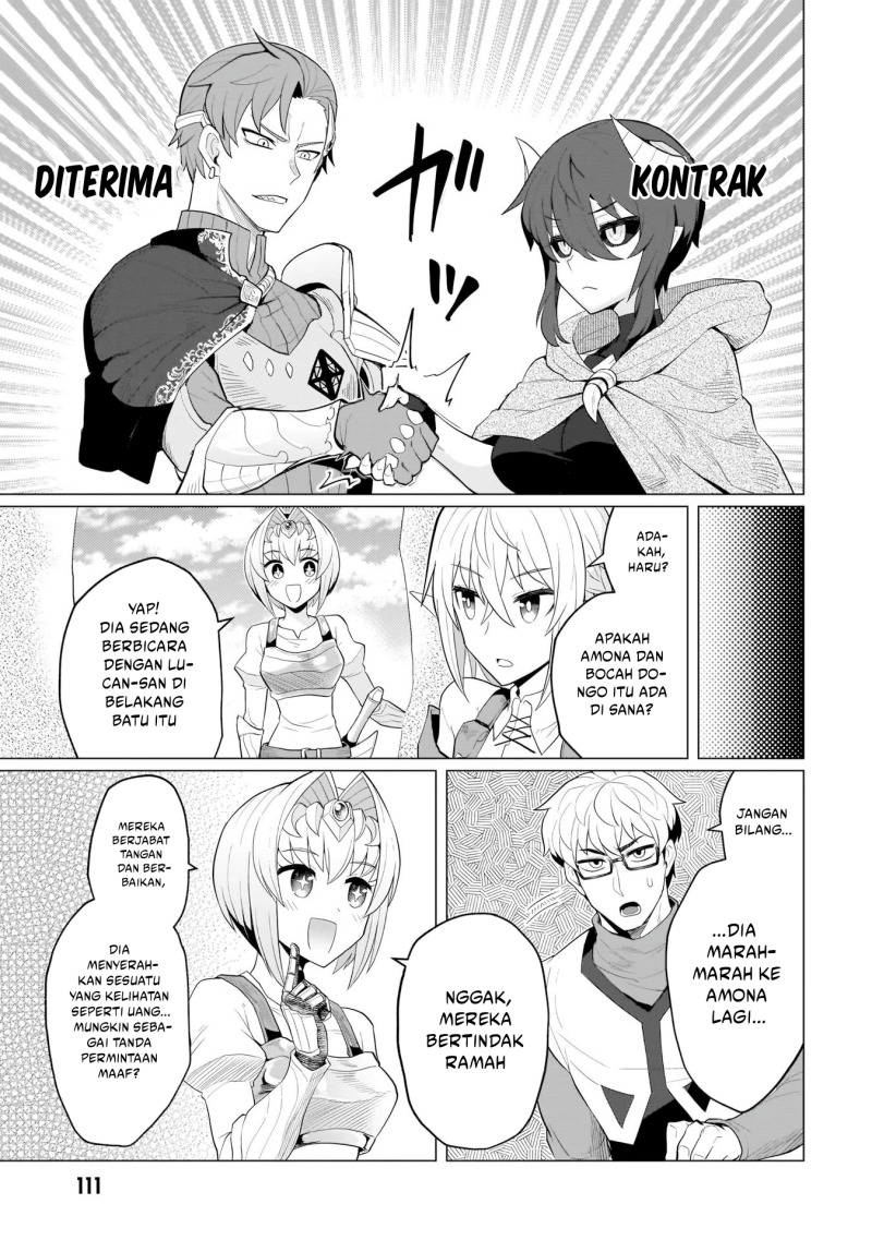 Dark Summoner to Dekiteiru Chapter 09 Bahasa Indonesia