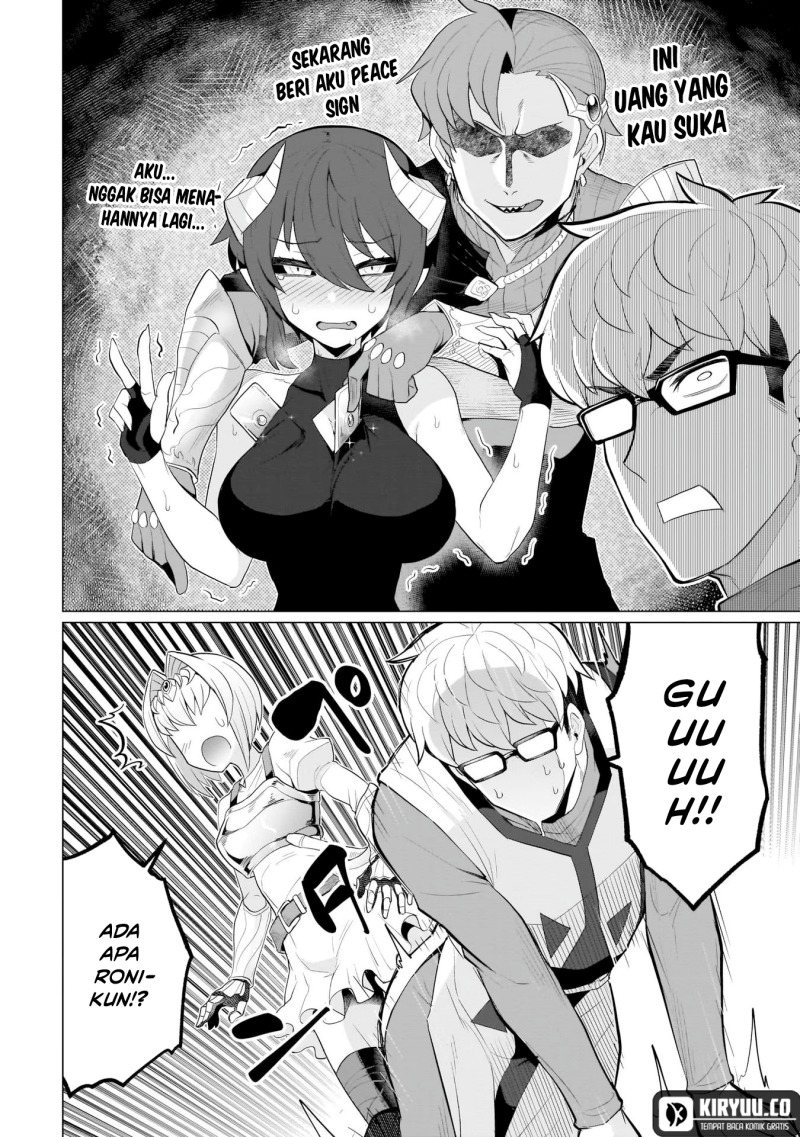 Dark Summoner to Dekiteiru Chapter 09 Bahasa Indonesia