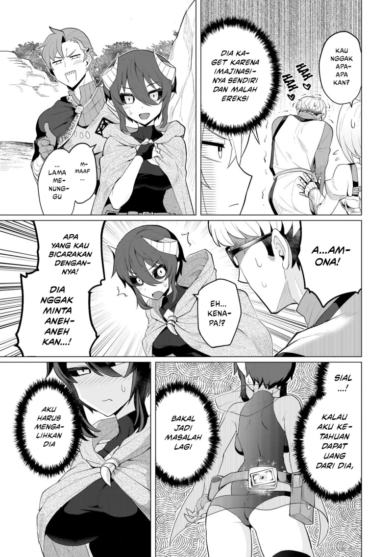 Dark Summoner to Dekiteiru Chapter 09 Bahasa Indonesia