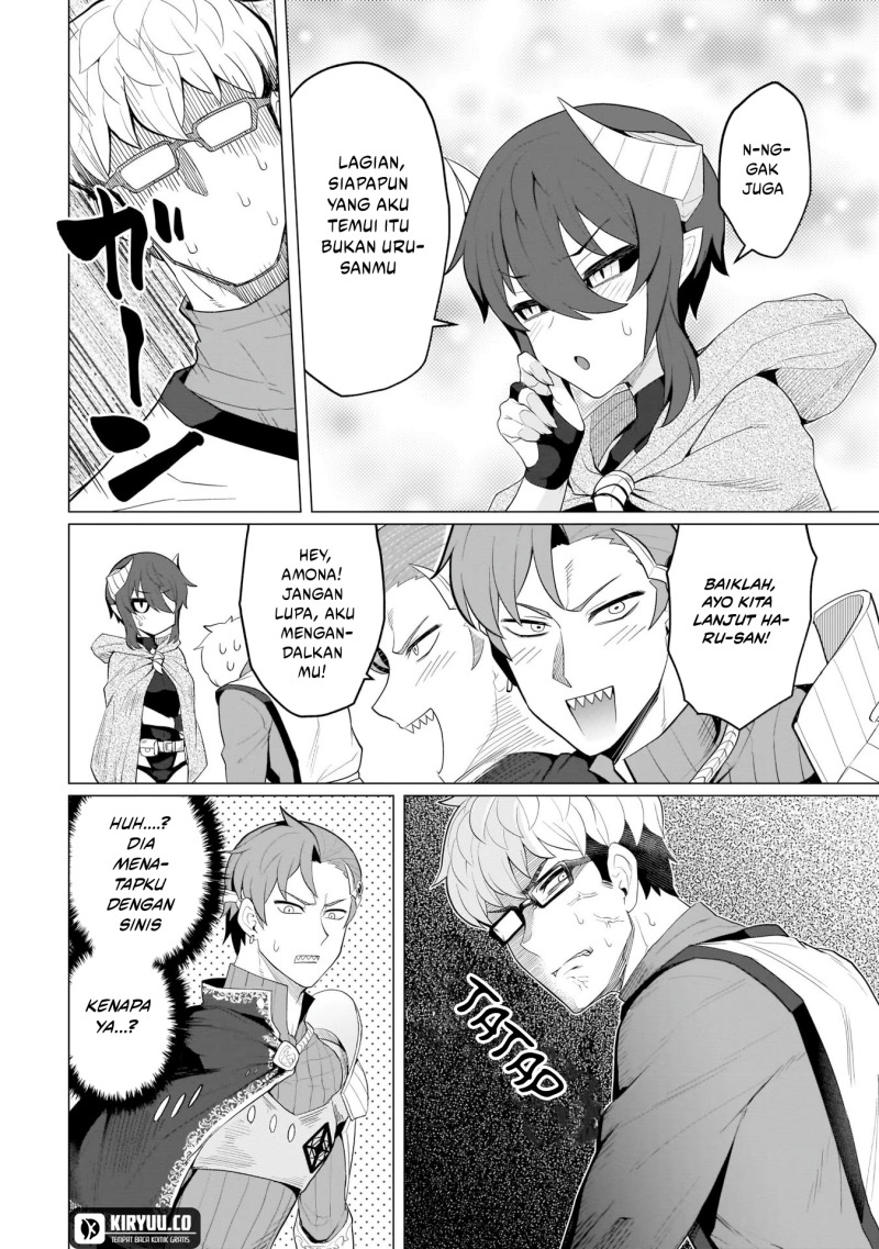 Dark Summoner to Dekiteiru Chapter 09 Bahasa Indonesia