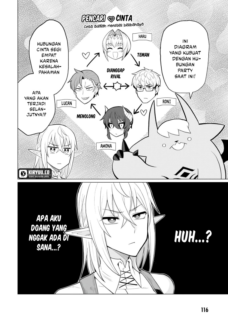 Dark Summoner to Dekiteiru Chapter 09 Bahasa Indonesia