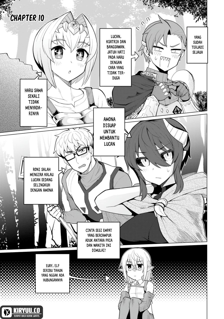 Dark Summoner to Dekiteiru chapter 10