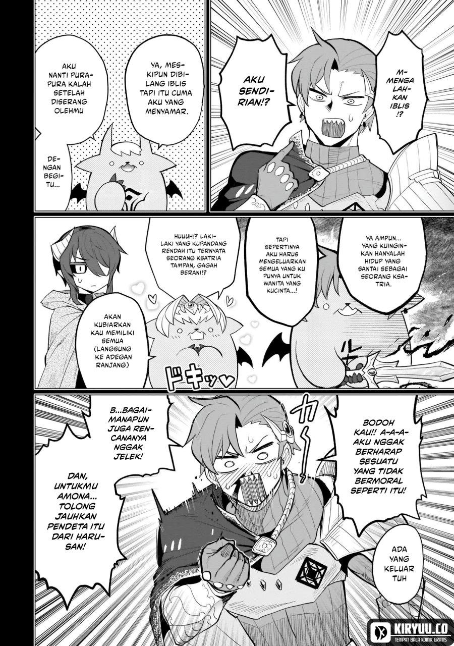 Dark Summoner to Dekiteiru chapter 10