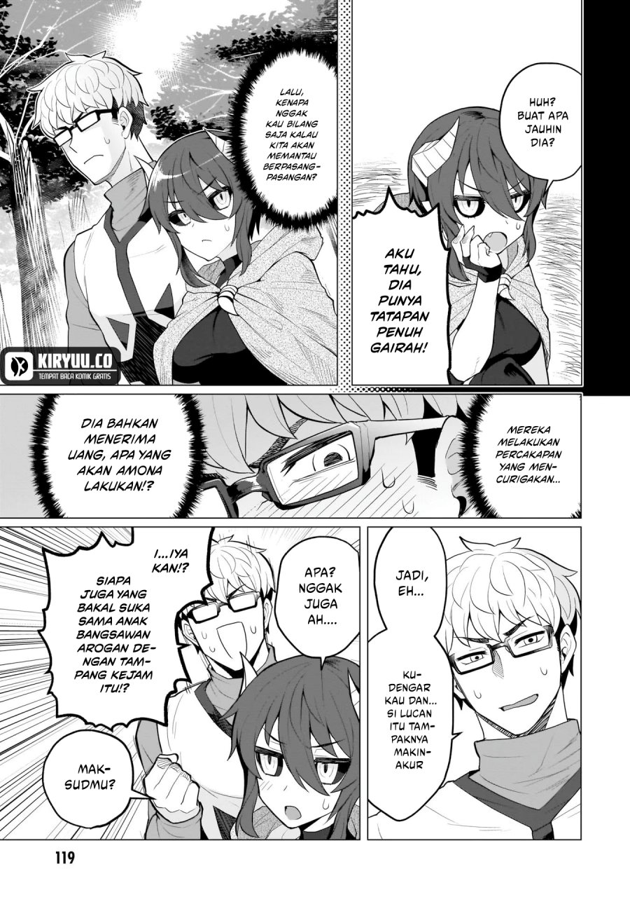 Dark Summoner to Dekiteiru chapter 10