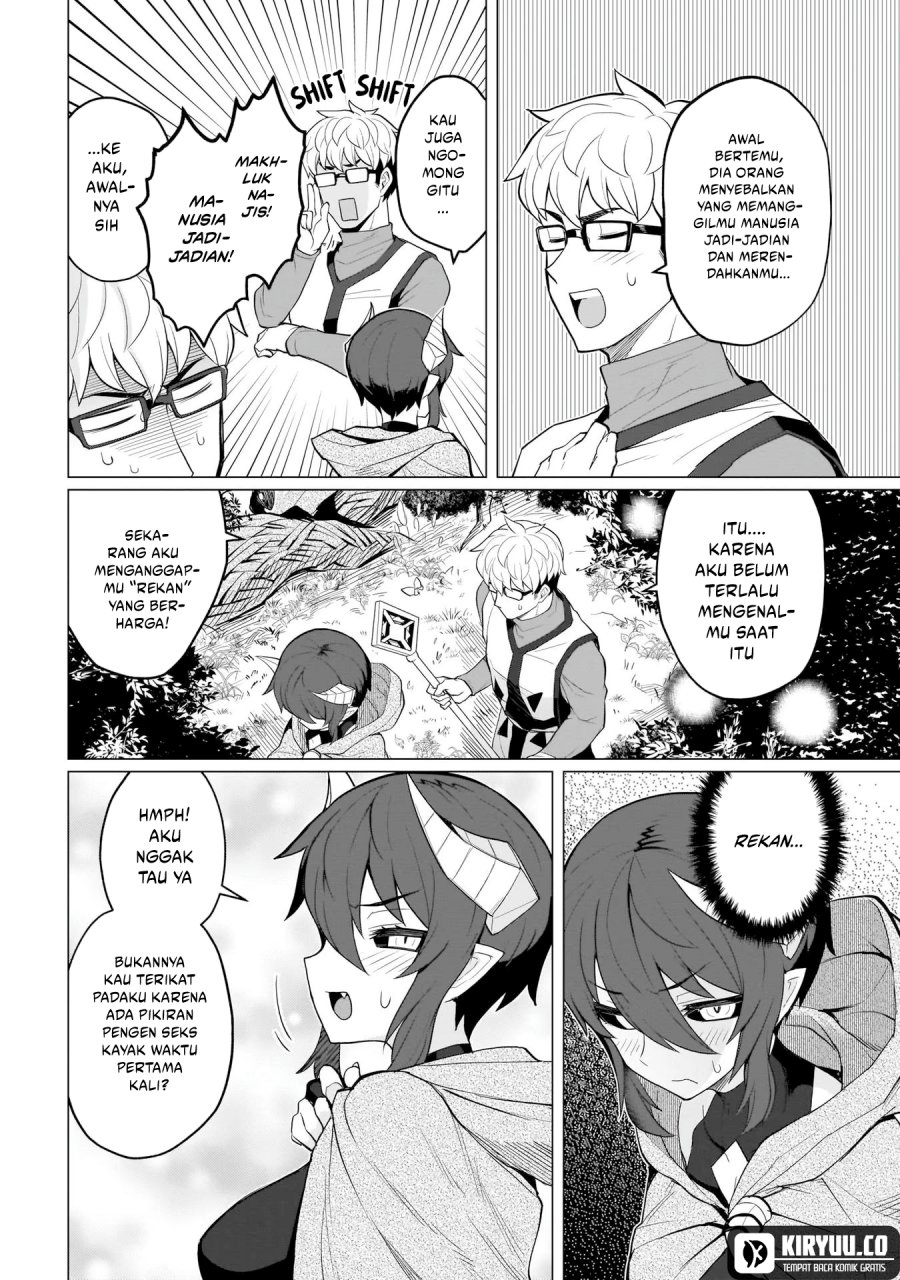 Dark Summoner to Dekiteiru chapter 10