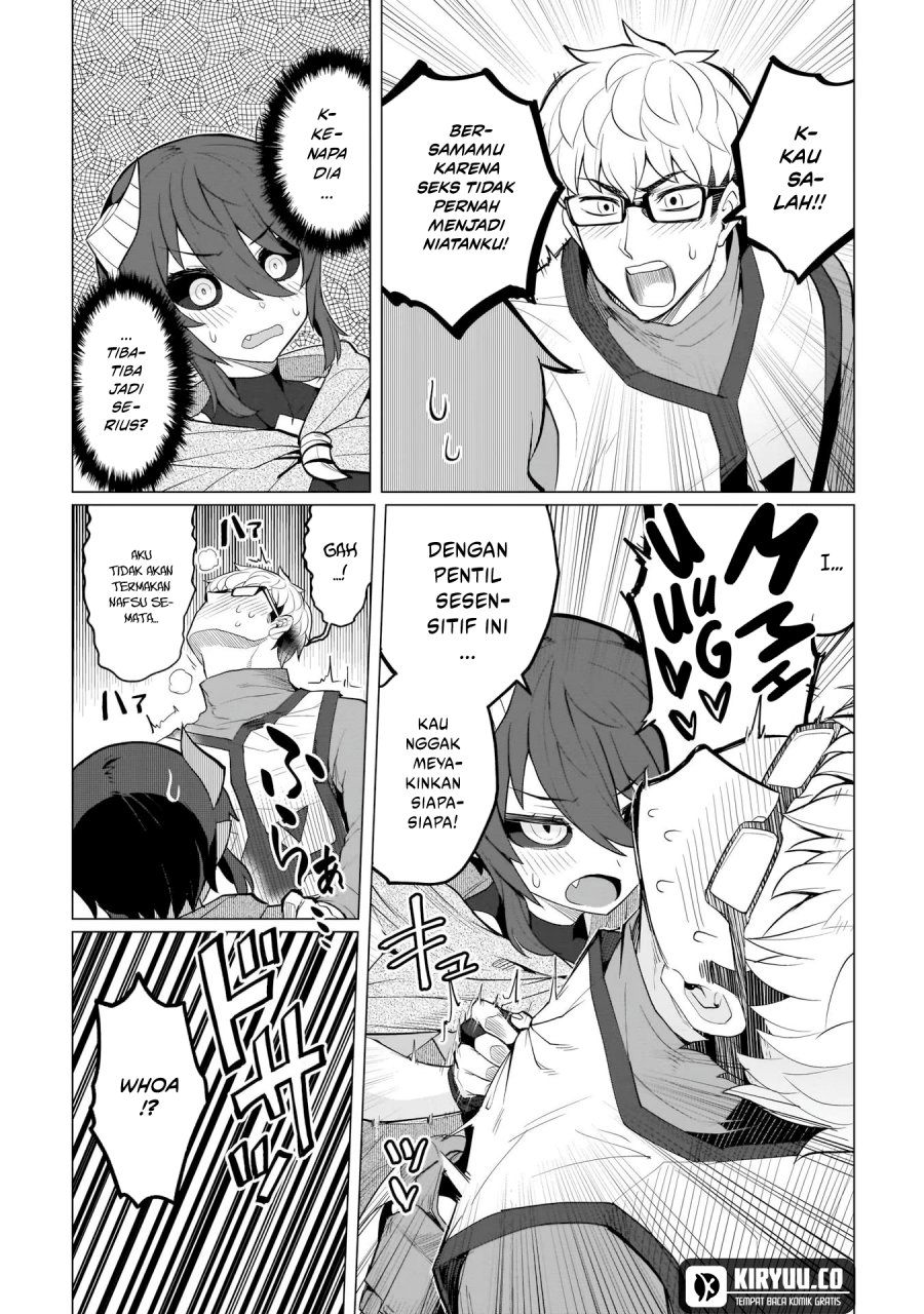 Dark Summoner to Dekiteiru chapter 10