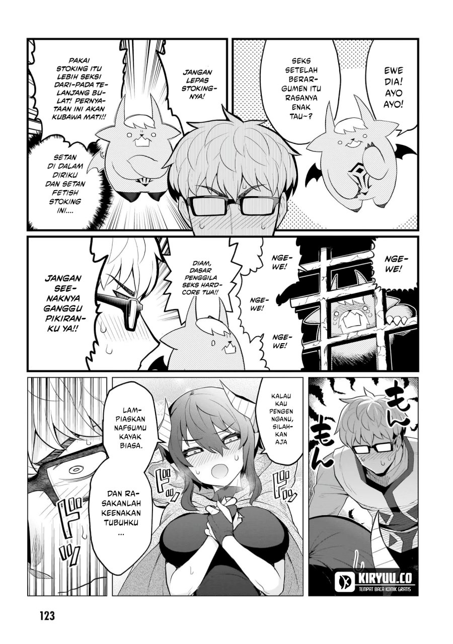 Dark Summoner to Dekiteiru chapter 10