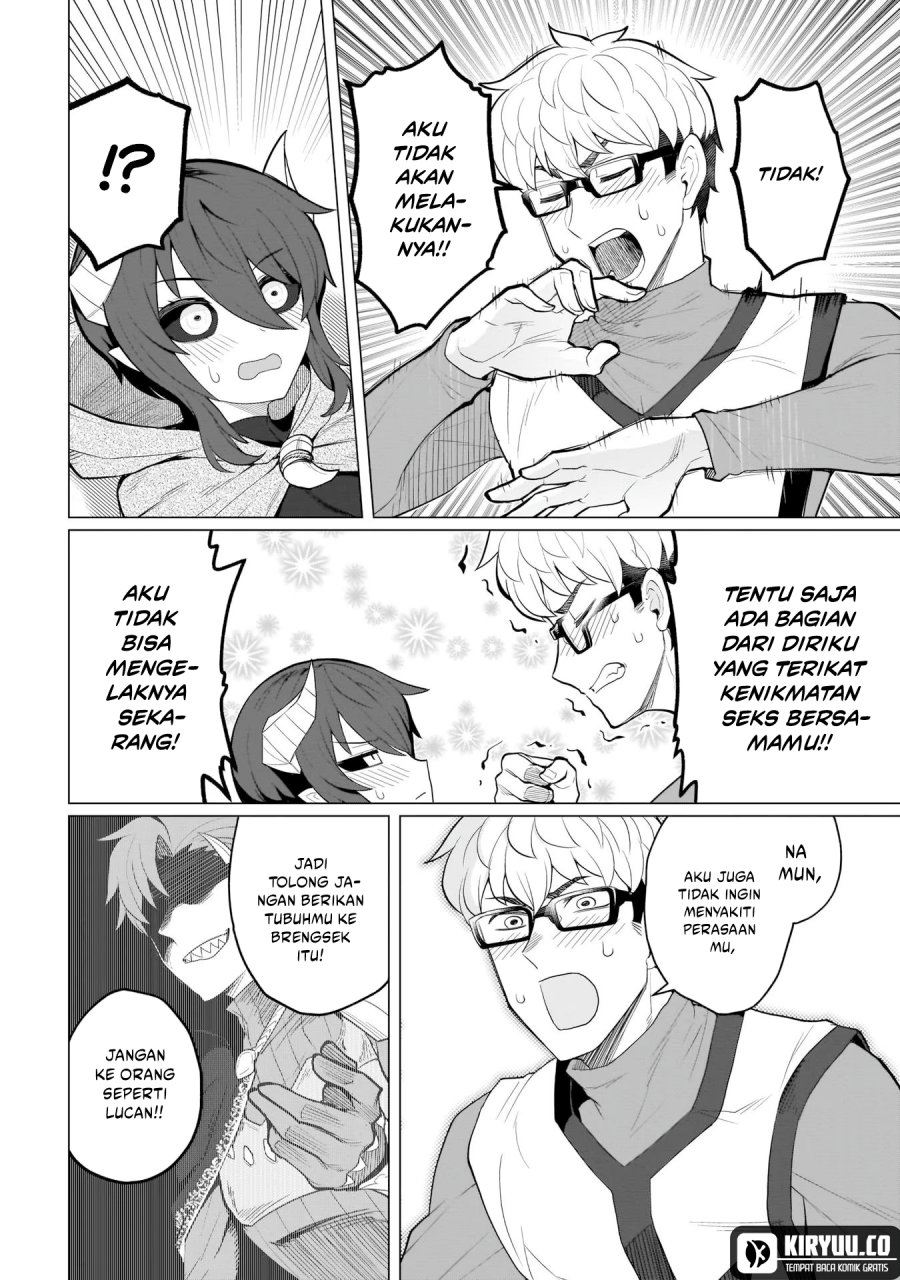 Dark Summoner to Dekiteiru chapter 10