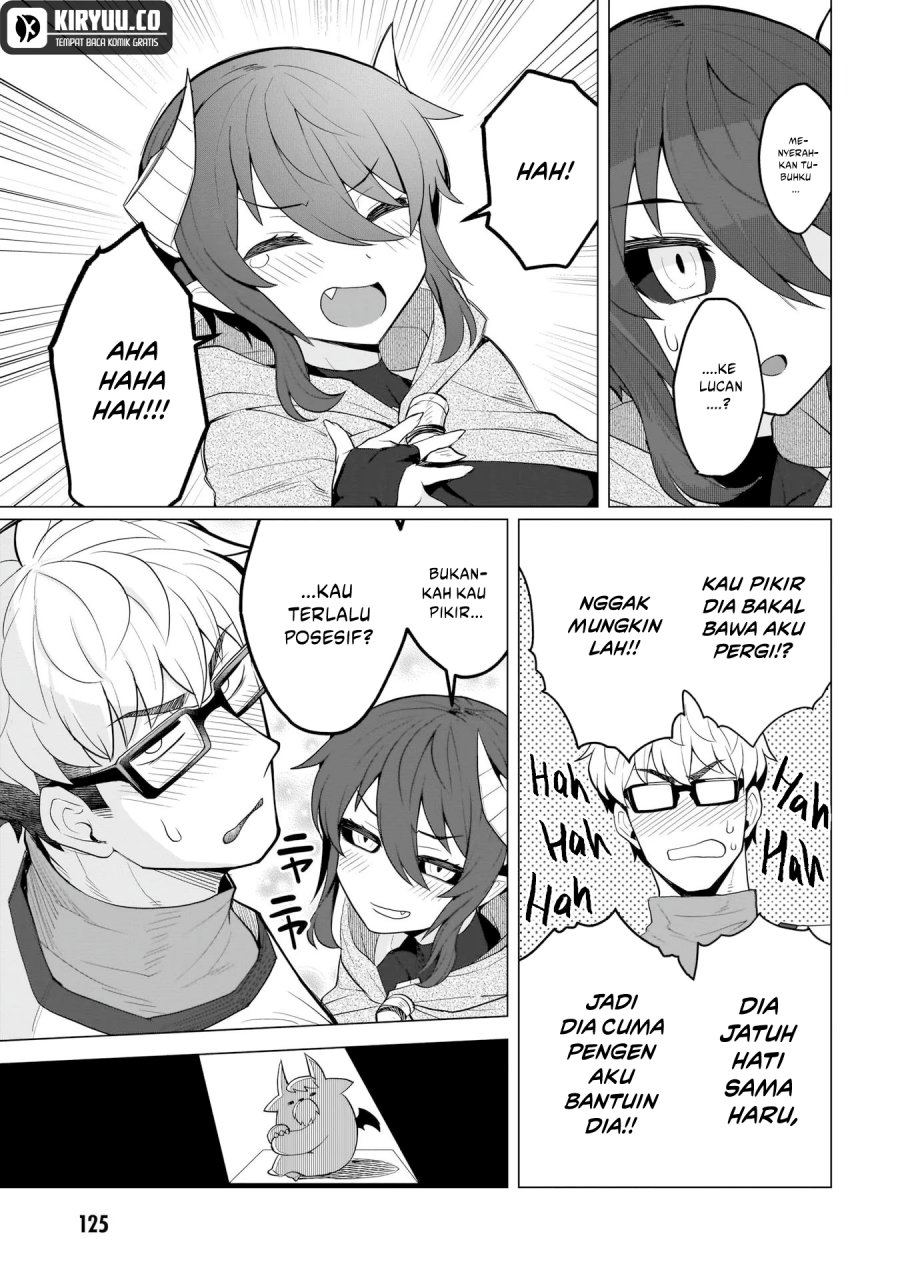 Dark Summoner to Dekiteiru chapter 10