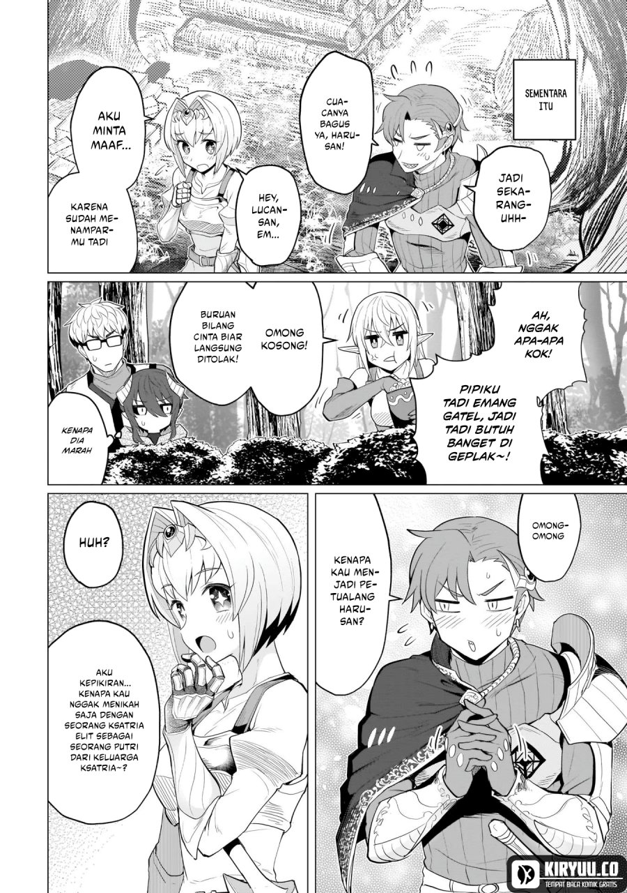 Dark Summoner to Dekiteiru chapter 10