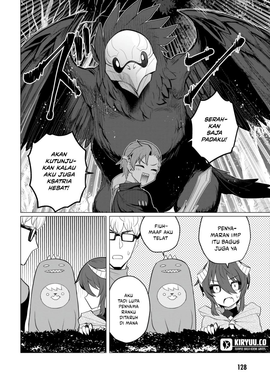 Dark Summoner to Dekiteiru chapter 10
