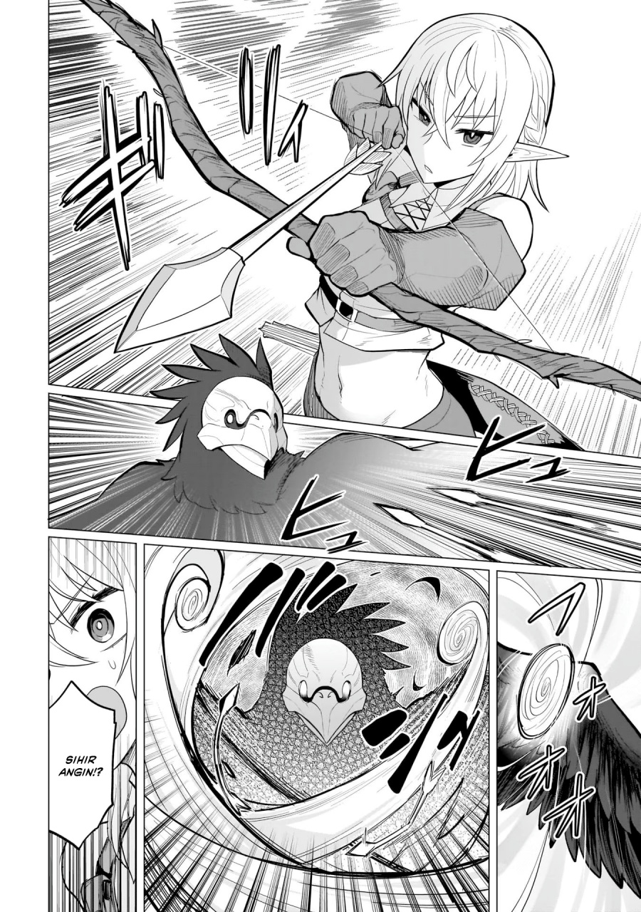 Dark Summoner to Dekiteiru chapter 11
