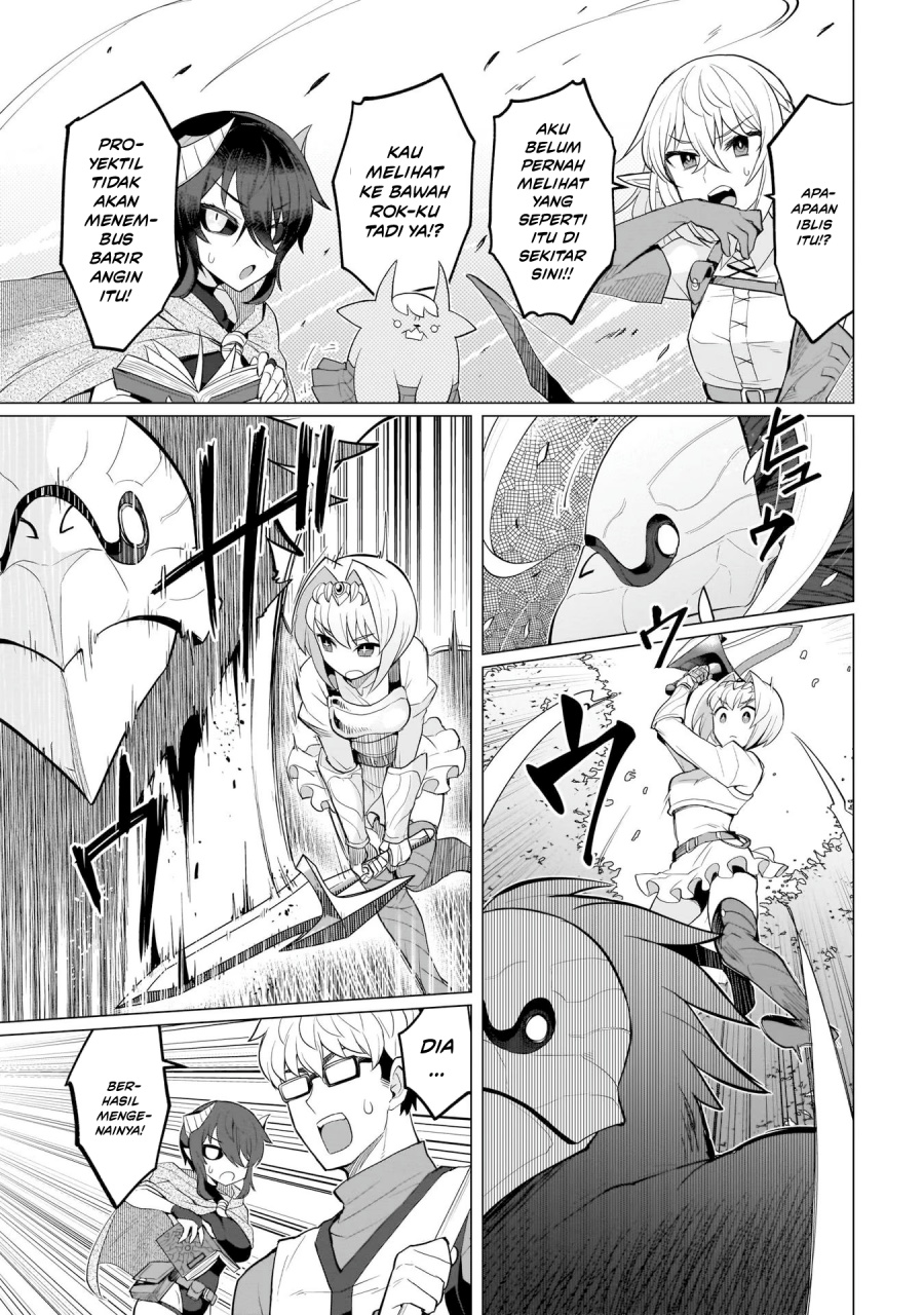 Dark Summoner to Dekiteiru chapter 11