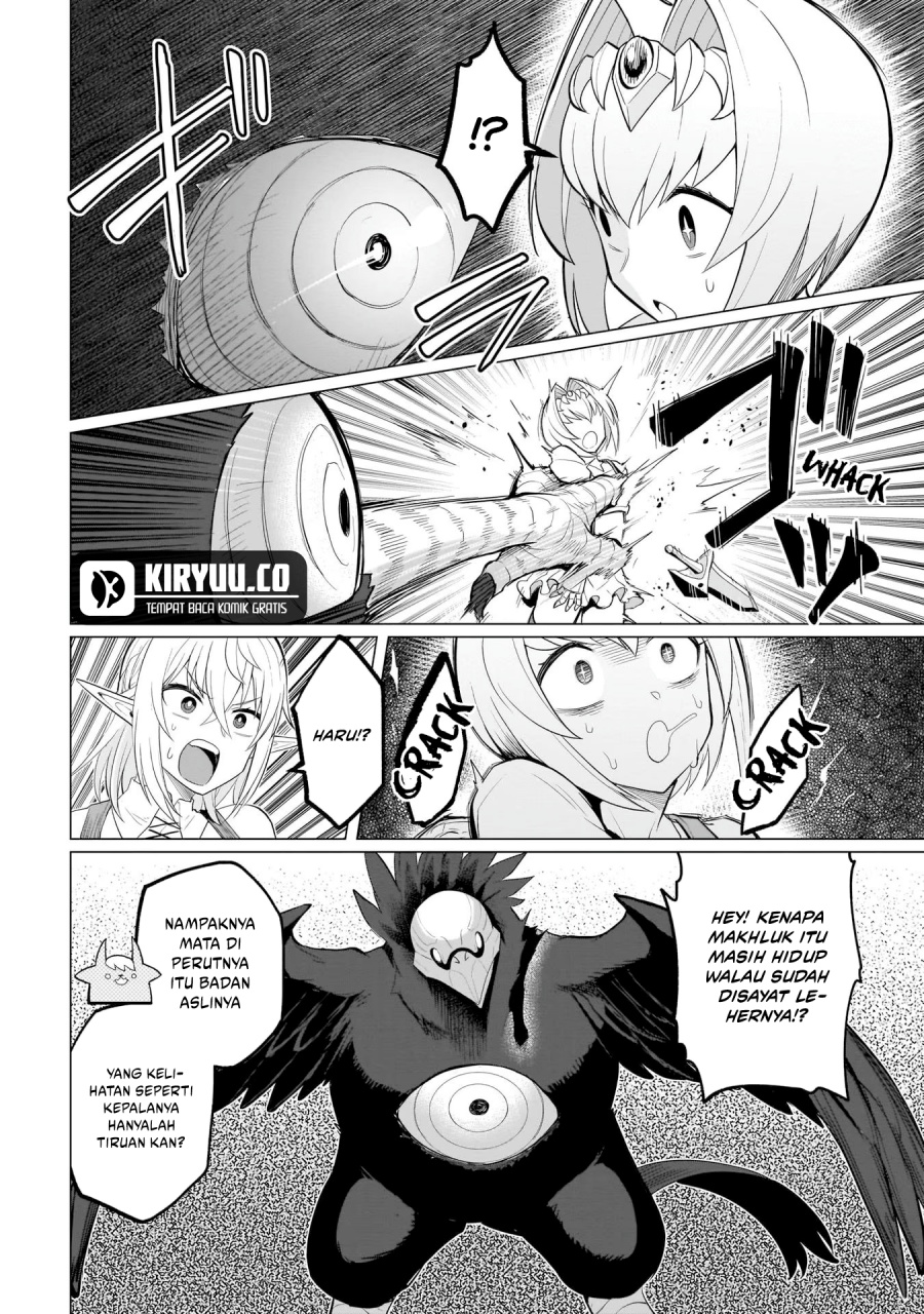 Dark Summoner to Dekiteiru chapter 11