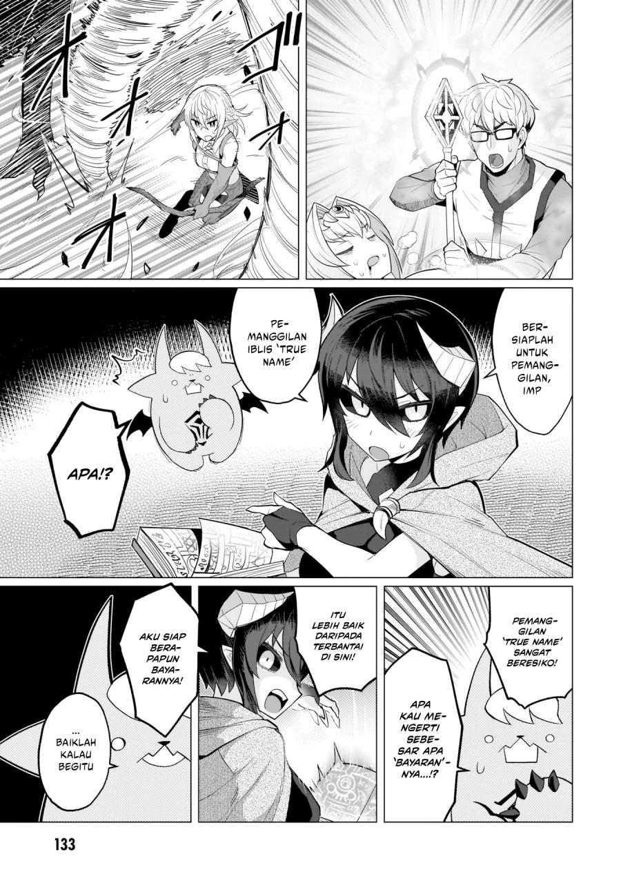 Dark Summoner to Dekiteiru chapter 11