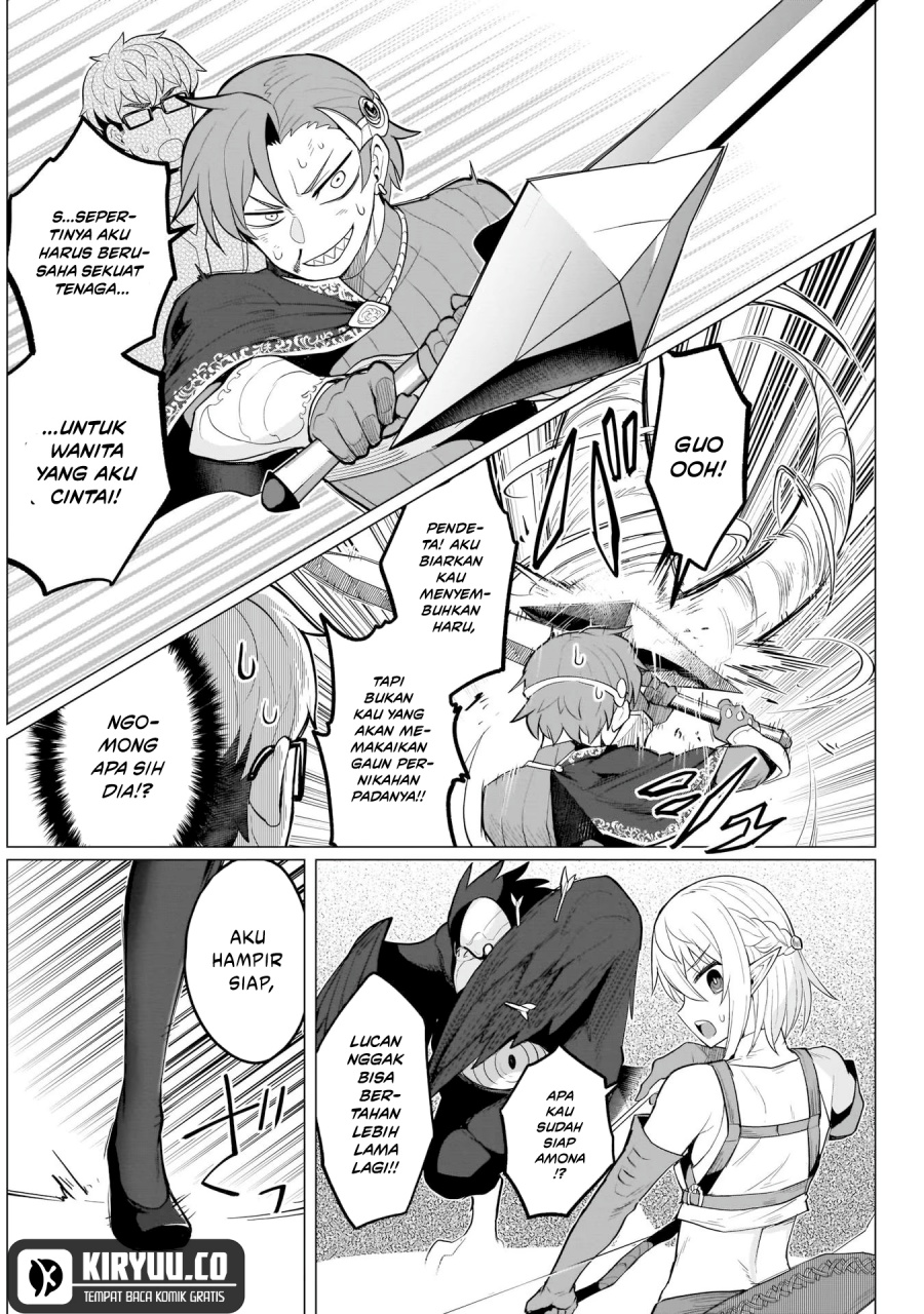 Dark Summoner to Dekiteiru chapter 11