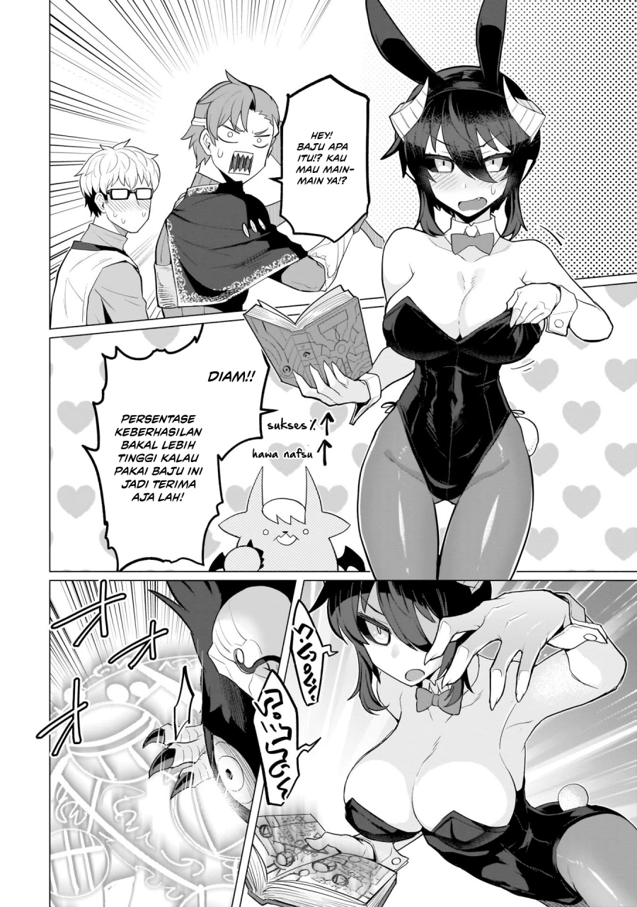 Dark Summoner to Dekiteiru chapter 11